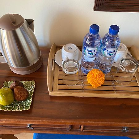 Wahyu Accomodation Ubud Dış mekan fotoğraf