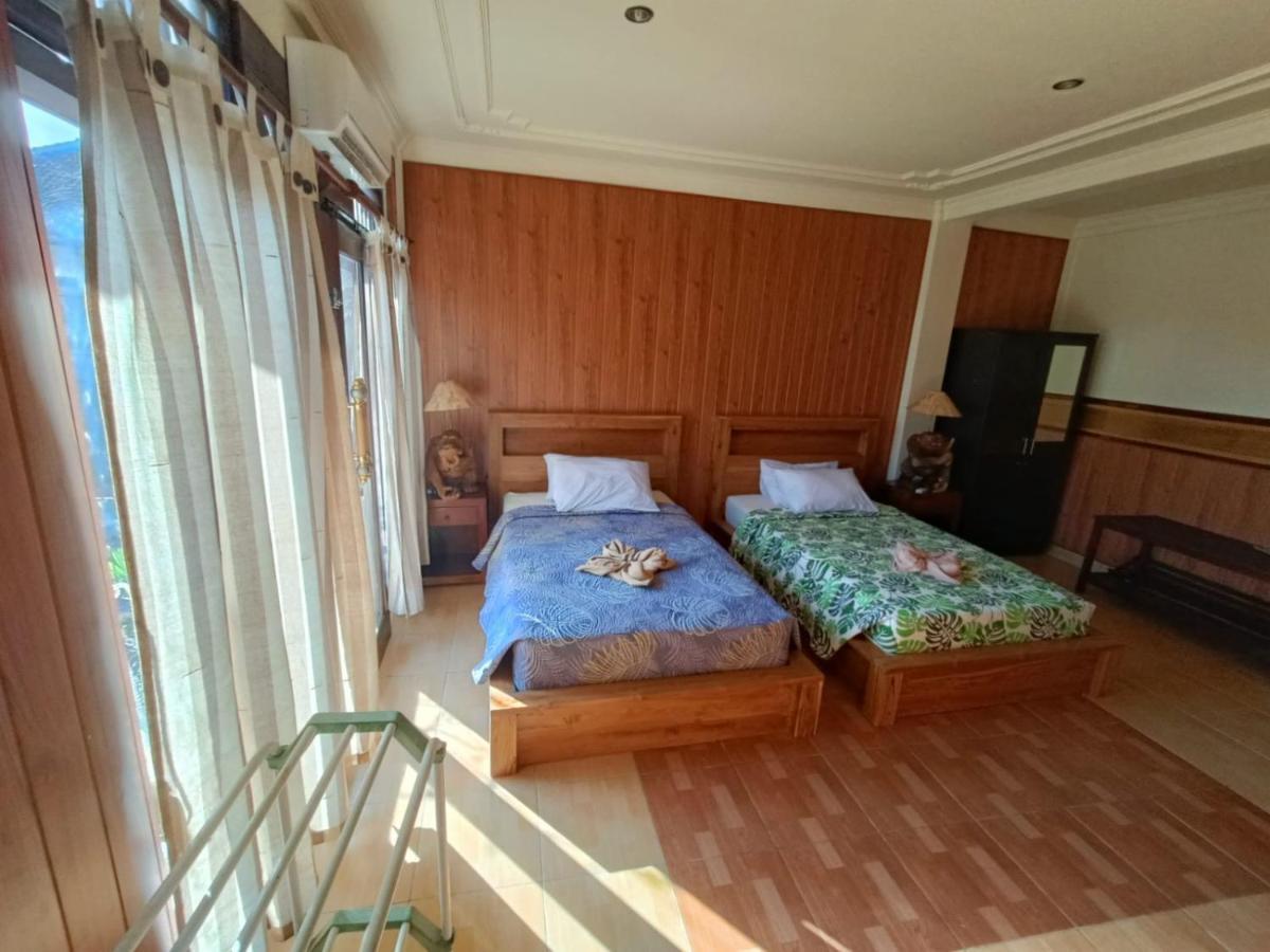 Wahyu Accomodation Ubud Dış mekan fotoğraf