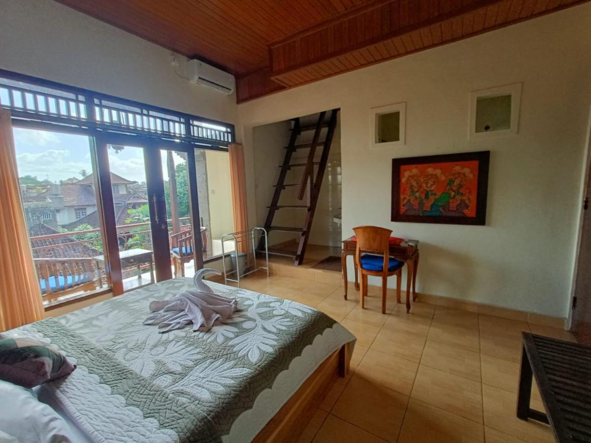 Wahyu Accomodation Ubud Dış mekan fotoğraf
