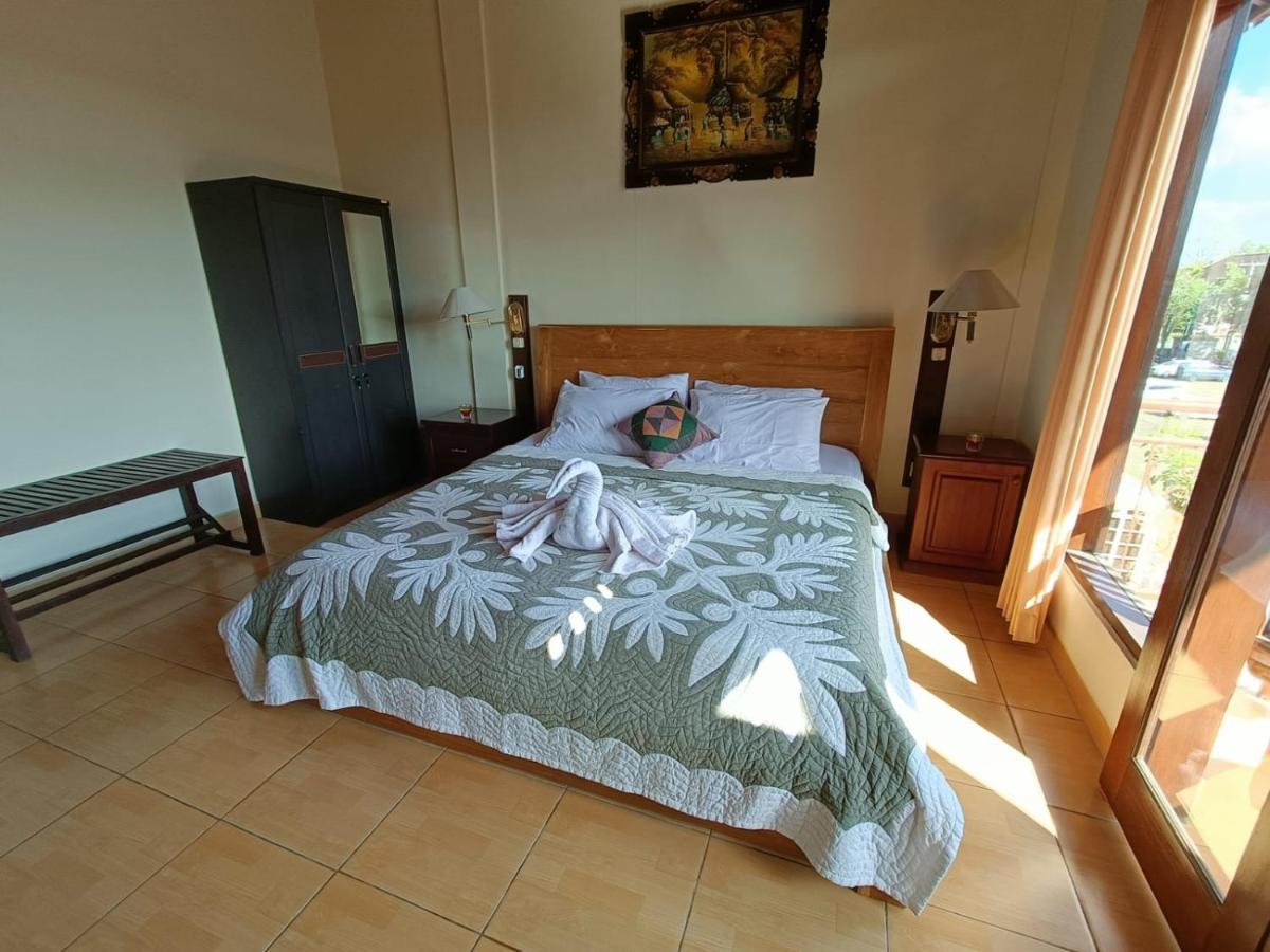 Wahyu Accomodation Ubud Dış mekan fotoğraf