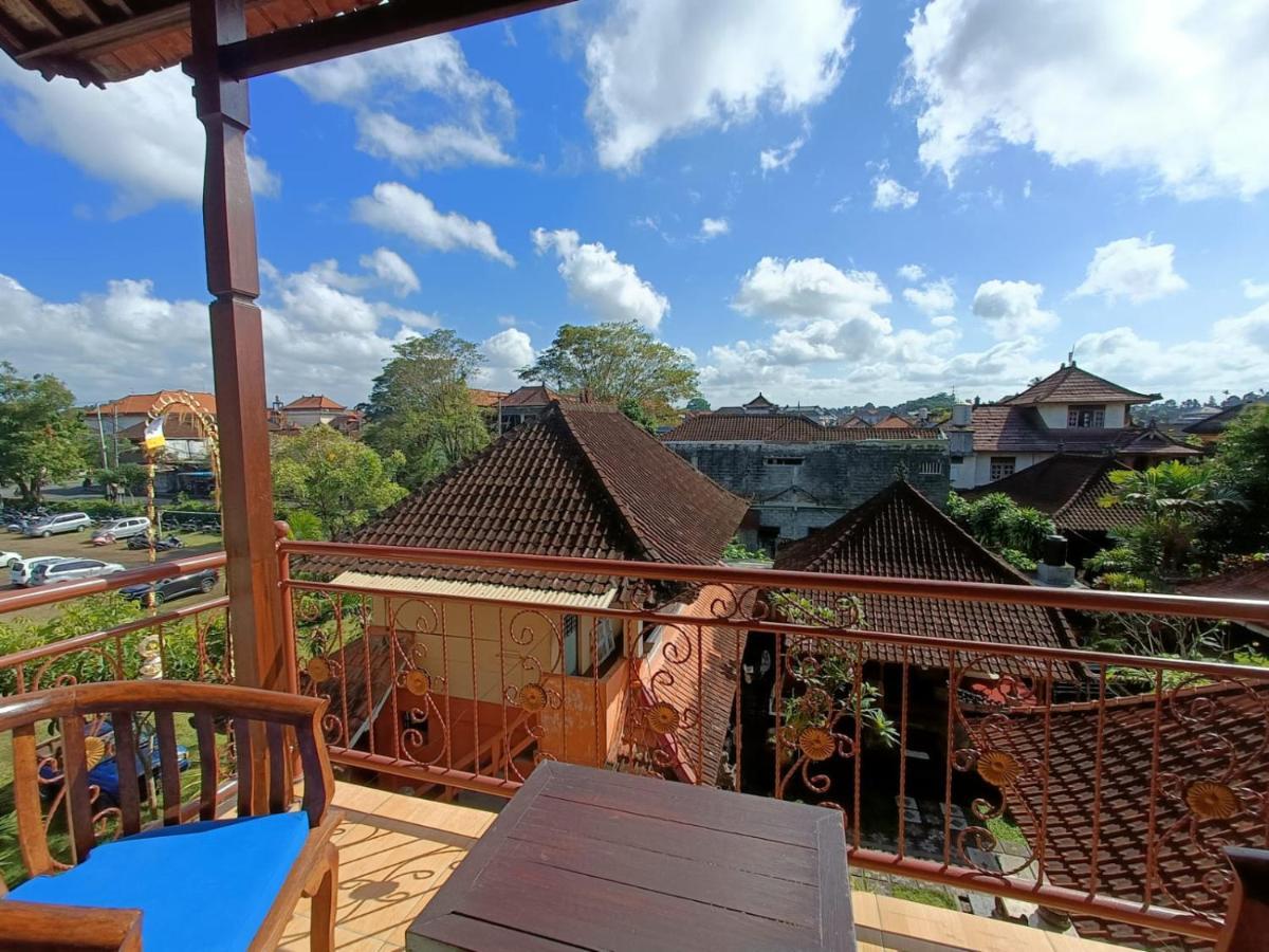 Wahyu Accomodation Ubud Dış mekan fotoğraf