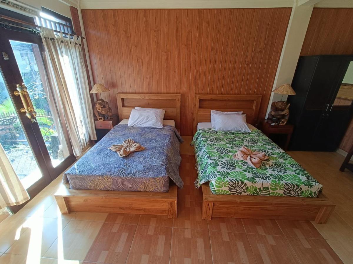 Wahyu Accomodation Ubud Dış mekan fotoğraf