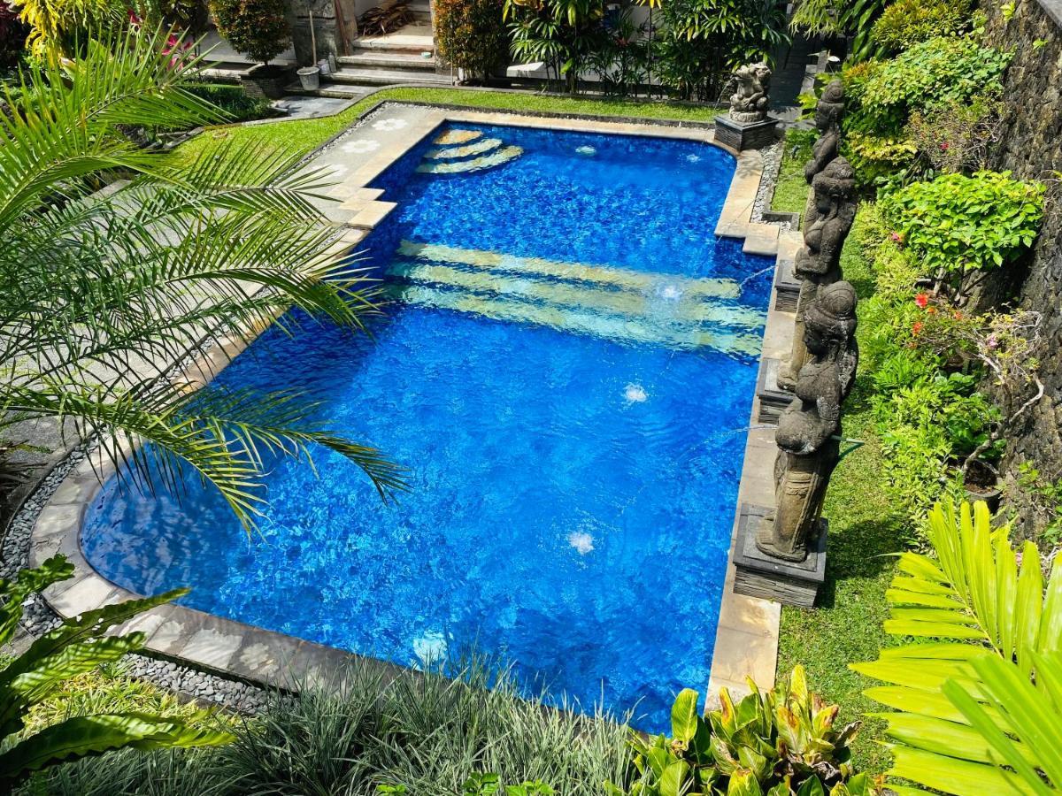 Wahyu Accomodation Ubud Dış mekan fotoğraf