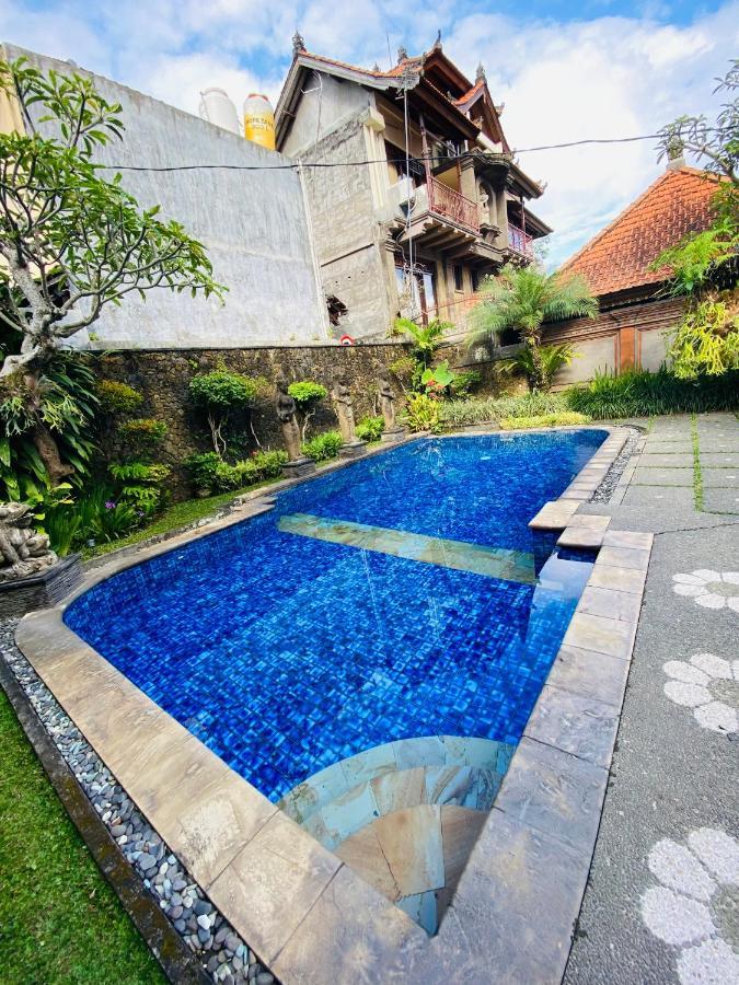 Wahyu Accomodation Ubud Dış mekan fotoğraf
