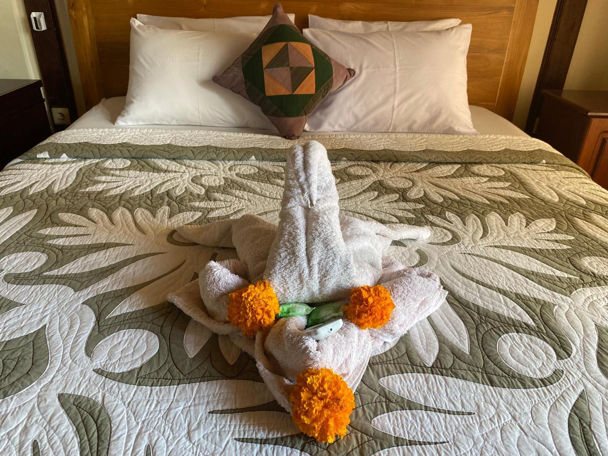Wahyu Accomodation Ubud Dış mekan fotoğraf