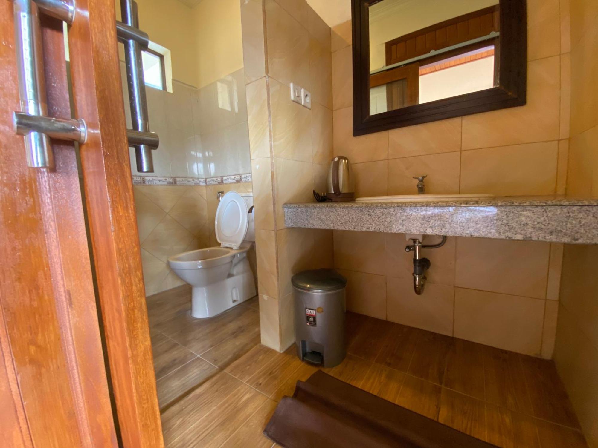 Wahyu Accomodation Ubud Dış mekan fotoğraf
