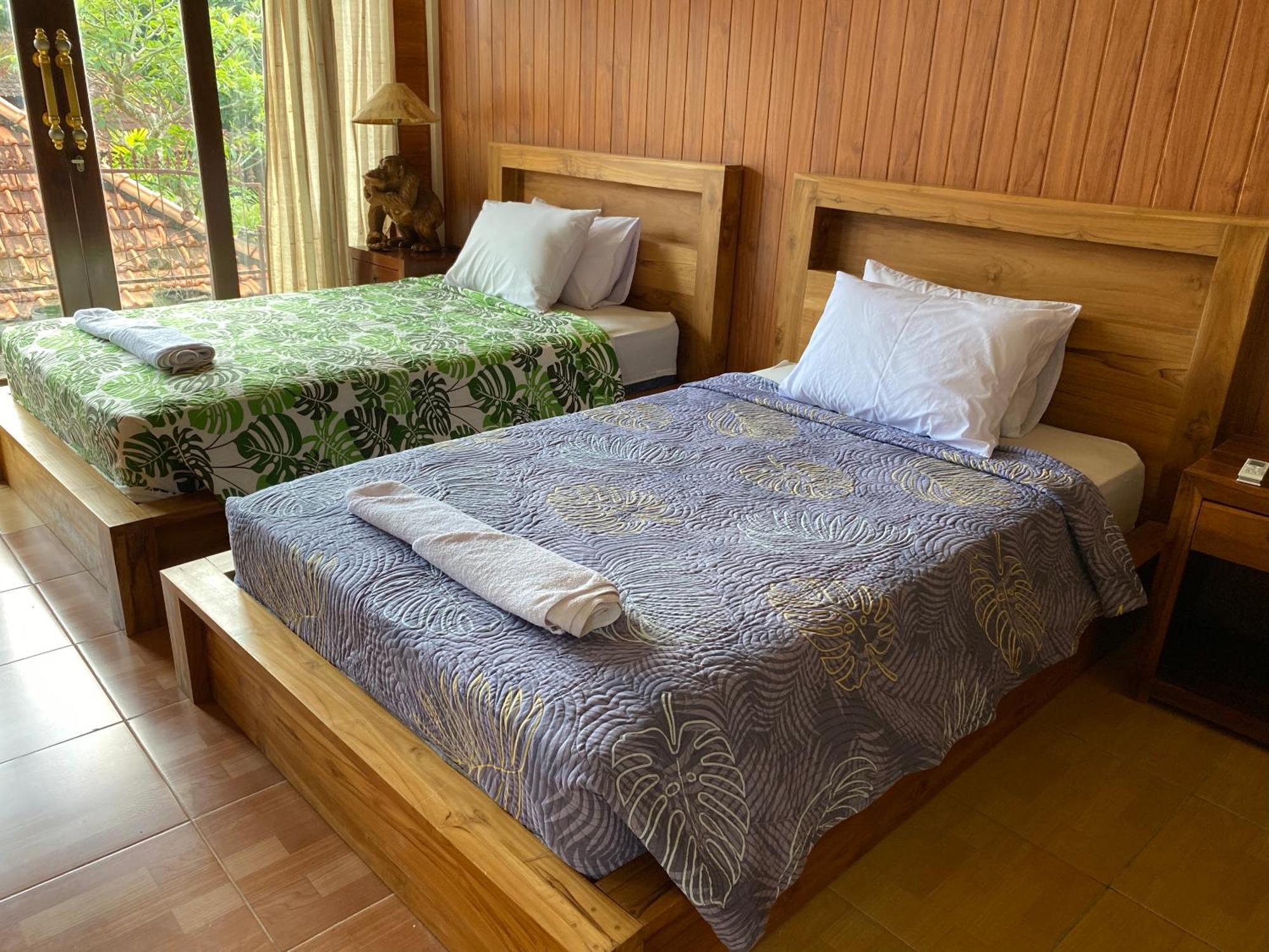 Wahyu Accomodation Ubud Dış mekan fotoğraf