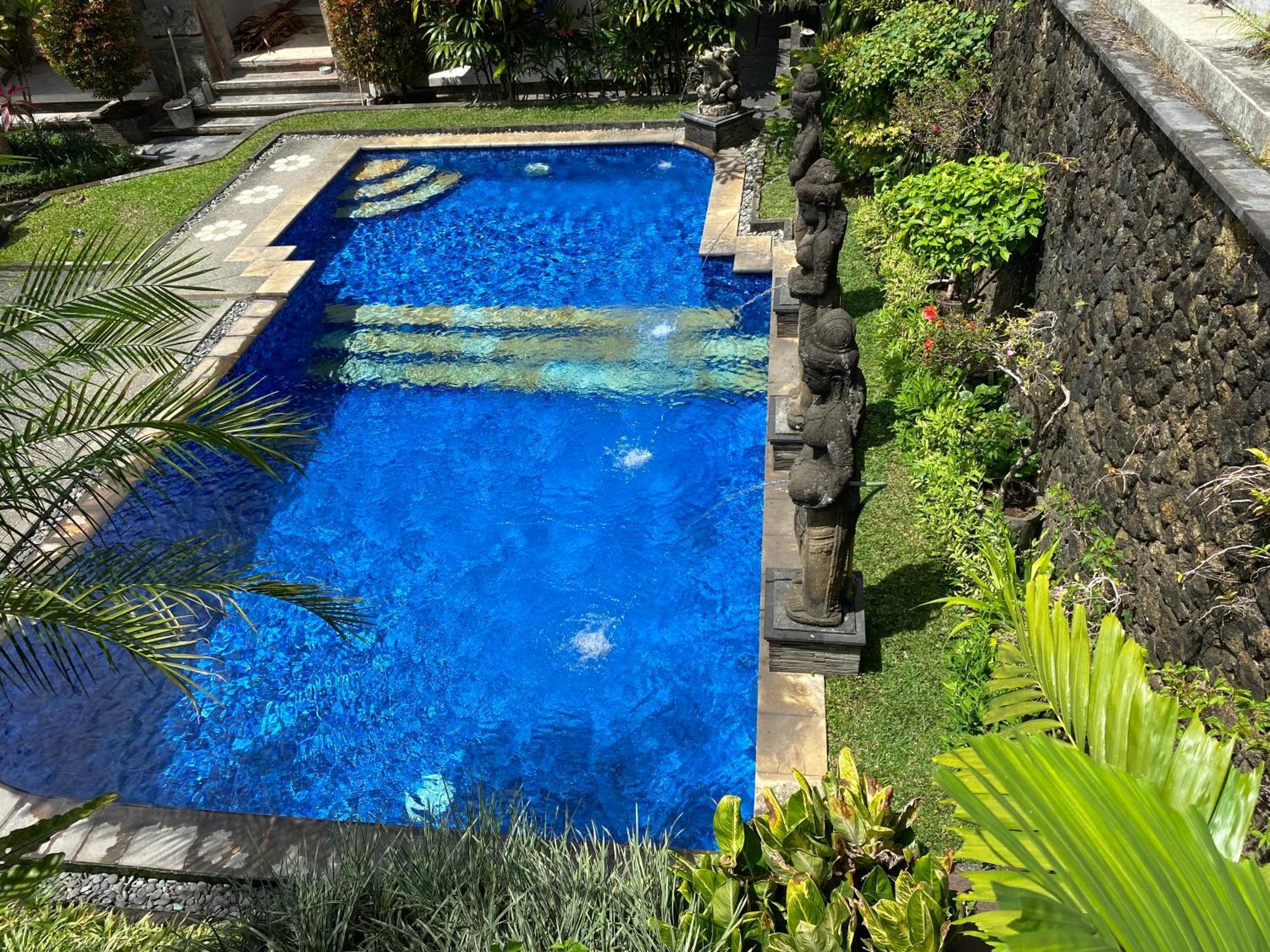 Wahyu Accomodation Ubud Dış mekan fotoğraf